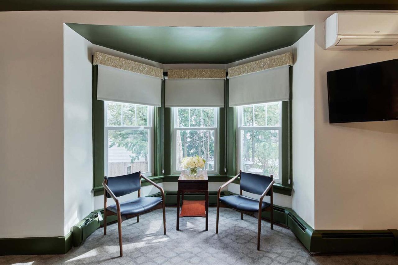 The Whitlock Hotel Lenox Ngoại thất bức ảnh